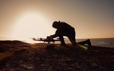 Airolit launches CX10 – a powerful UAV for Nordic defence operations