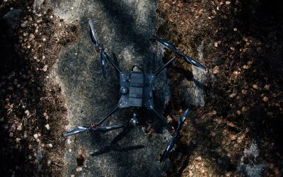 New UAV loudspeaker from Airolit enables operators to act directly from the air